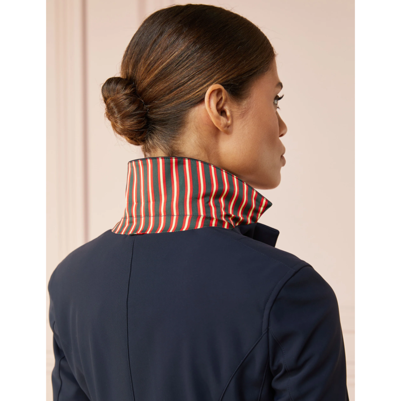 Holland Cooper Competition Jacket - Navy-8